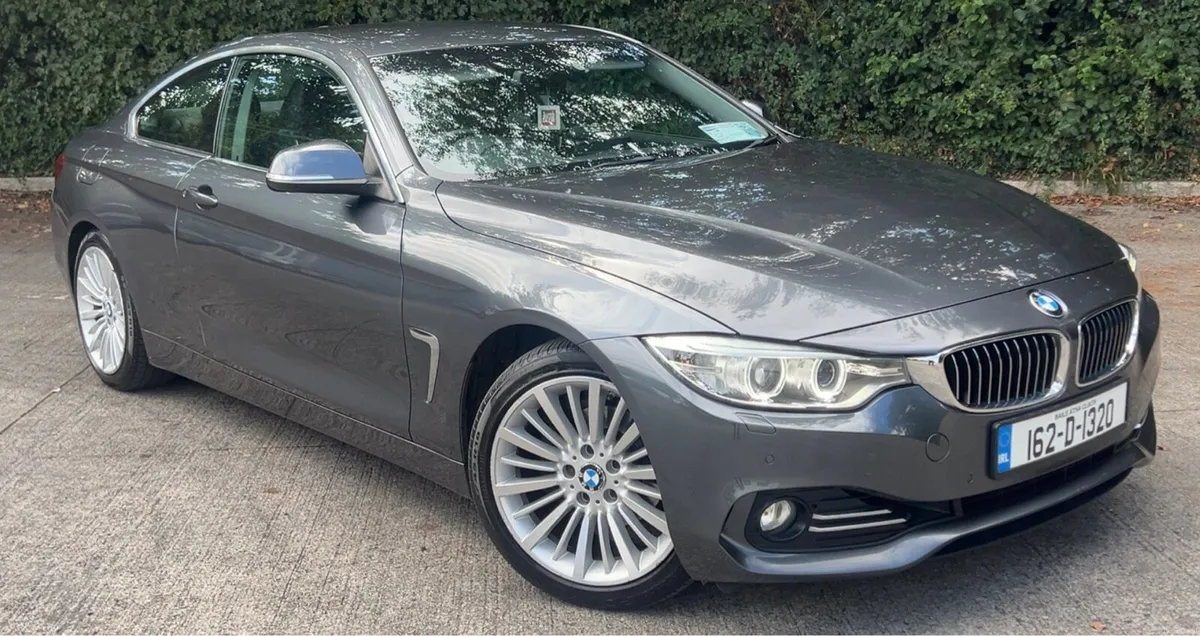 Bmw 420i Low kms! - Image 1