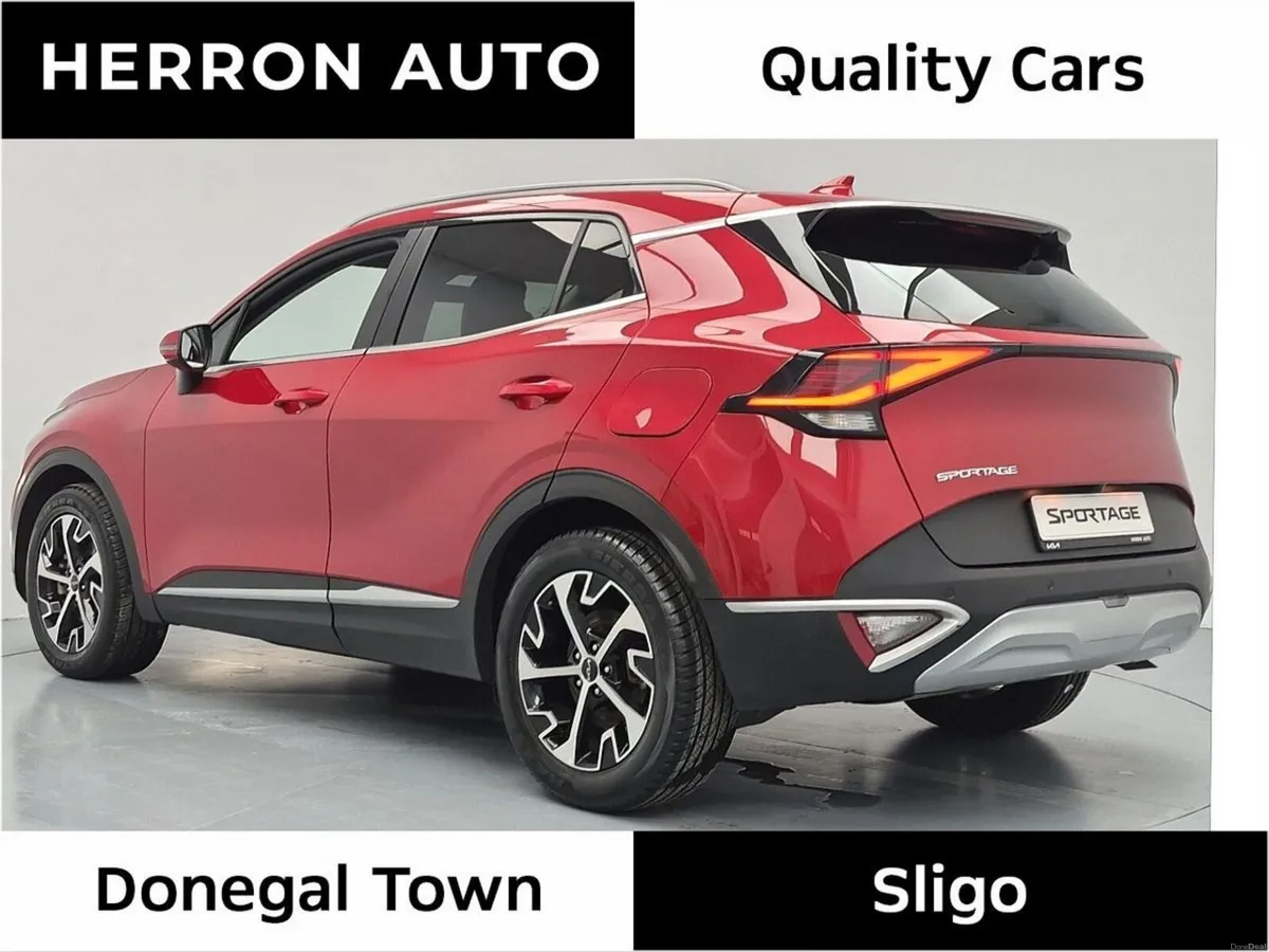Kia Sportage K3 1.6T HEV | HYBRID - Image 2