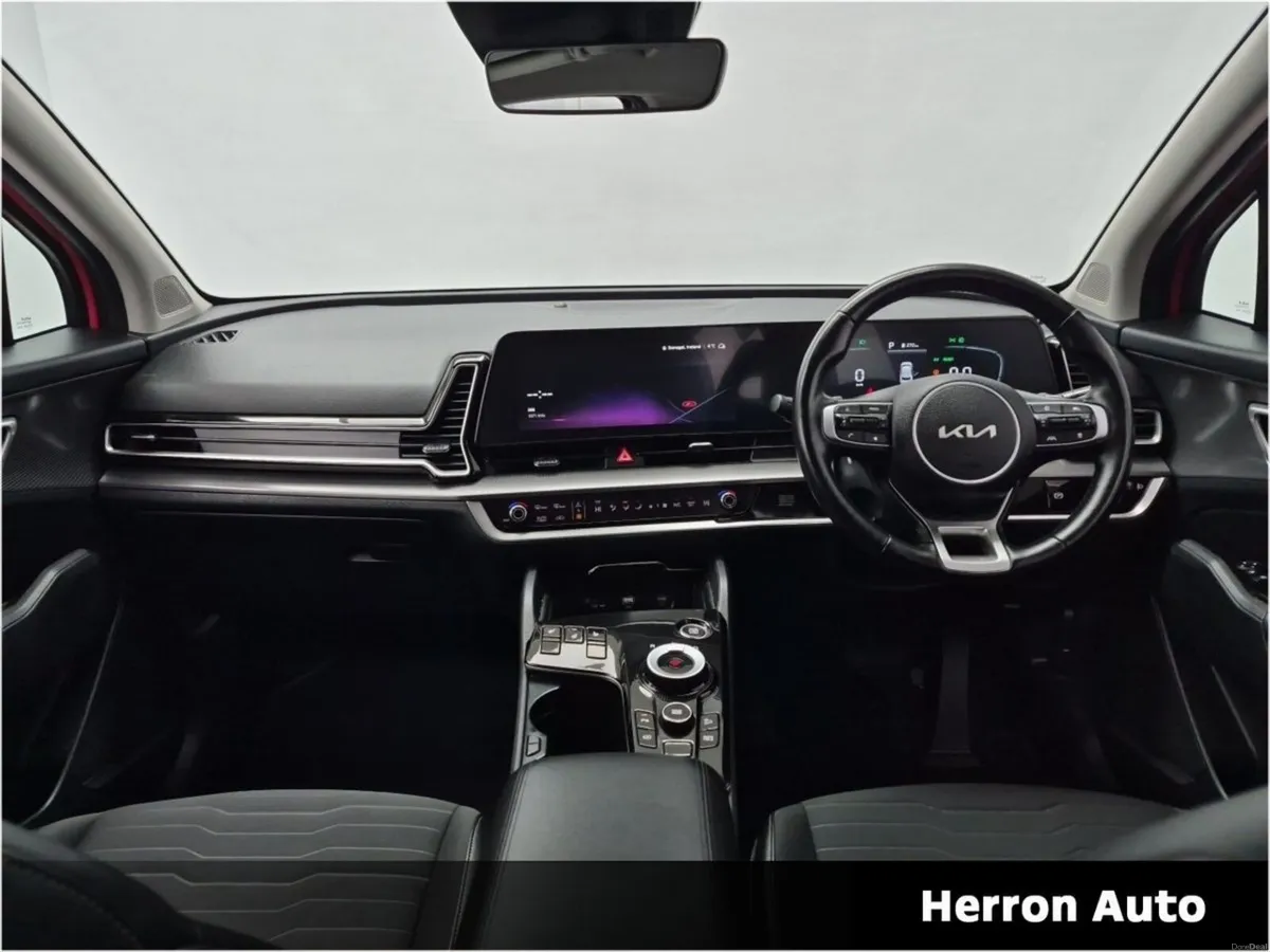 Kia Sportage K3 1.6T HEV | HYBRID - Image 4