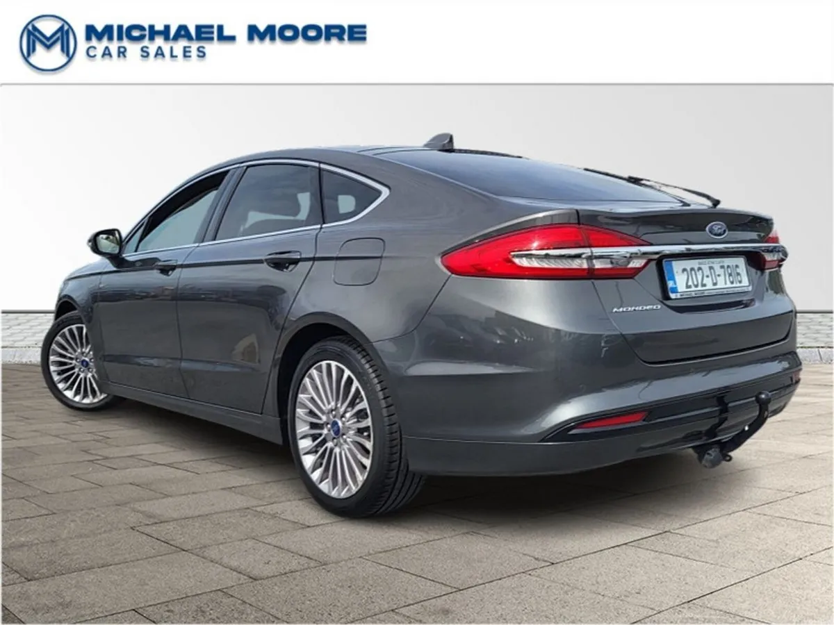 Ford Mondeo 2.0L EcoBlue 150BHP Titanium - Image 3