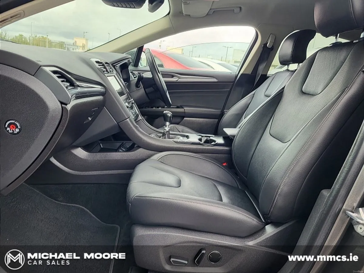 Ford Mondeo 2.0L EcoBlue 150BHP Titanium - Image 4