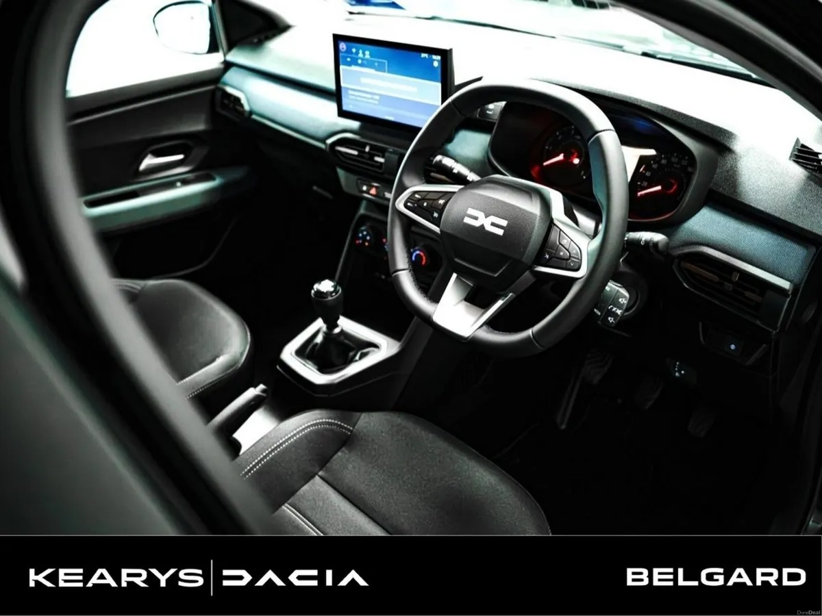 Dacia Sandero Stepway Expression TCe 110 E06X - Image 6