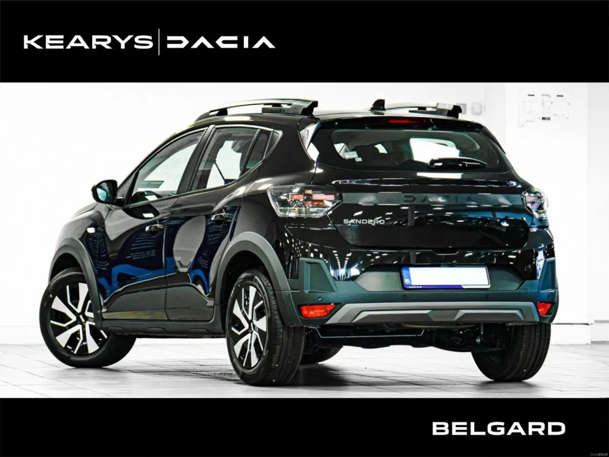 Dacia Sandero Stepway Expression TCe 110 E06X - Image 2