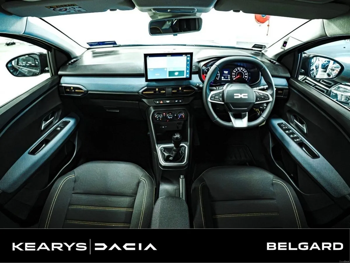 Dacia Sandero Stepway Expression TCe 110 E06X - Image 4