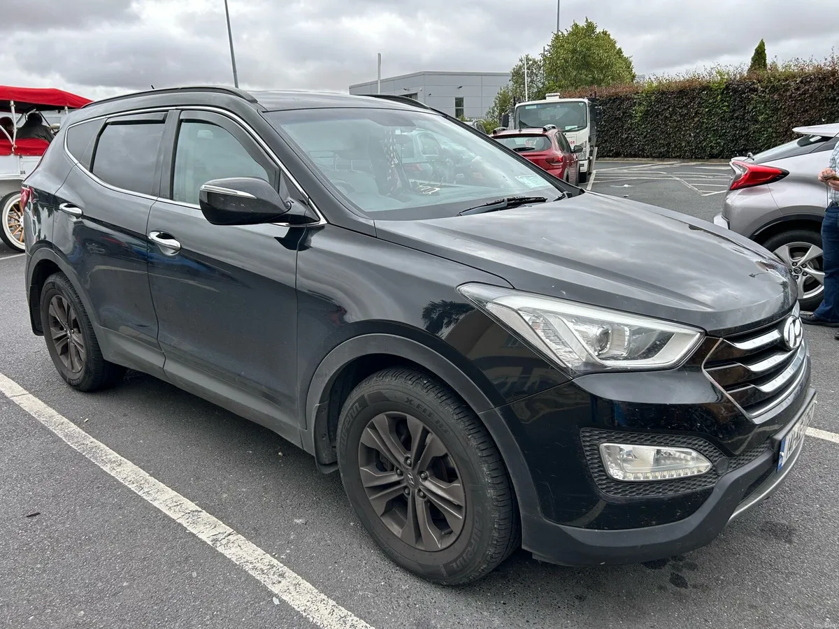 Hyundai Santa Fe 2014 - Image 1