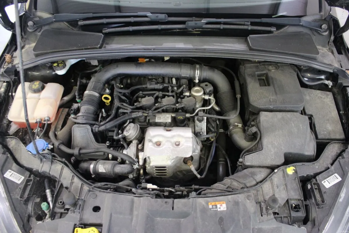 Ford Focus 1.0 Ecoboost 125PS Titanium - TENDER 21 - Image 5