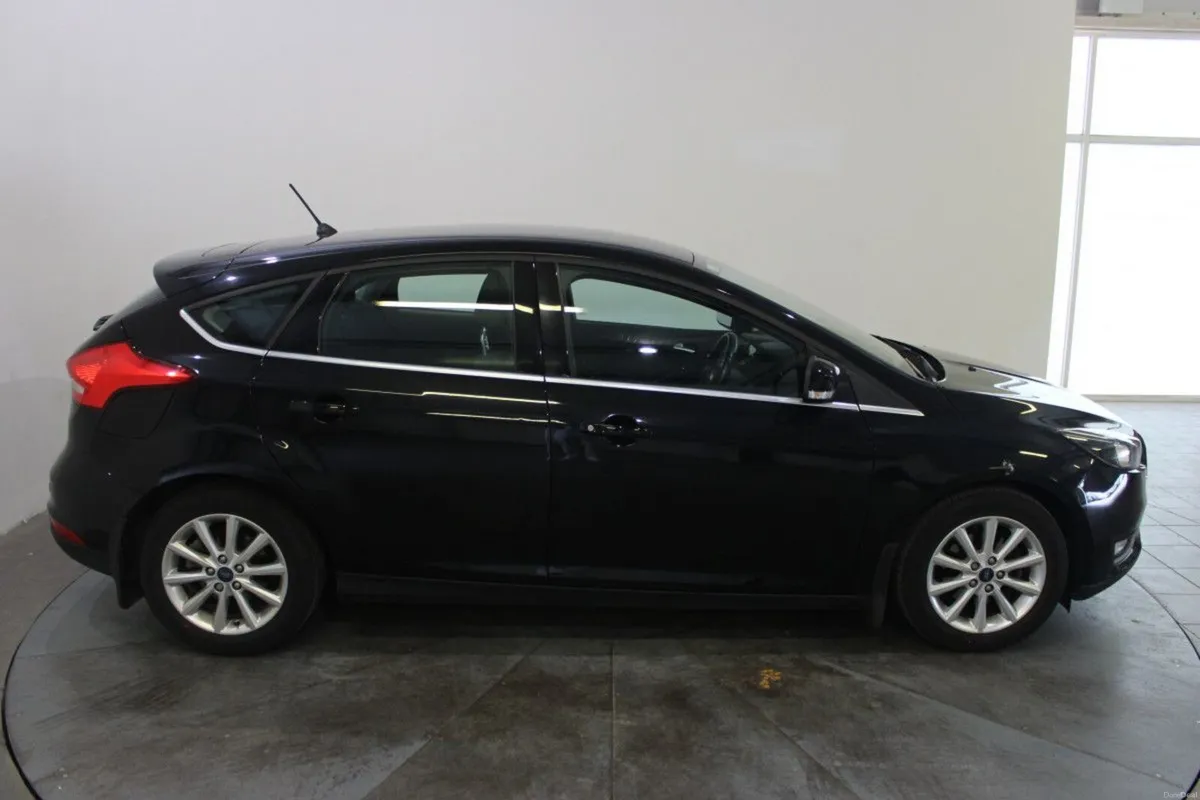 Ford Focus 1.0 Ecoboost 125PS Titanium - TENDER 21 - Image 2