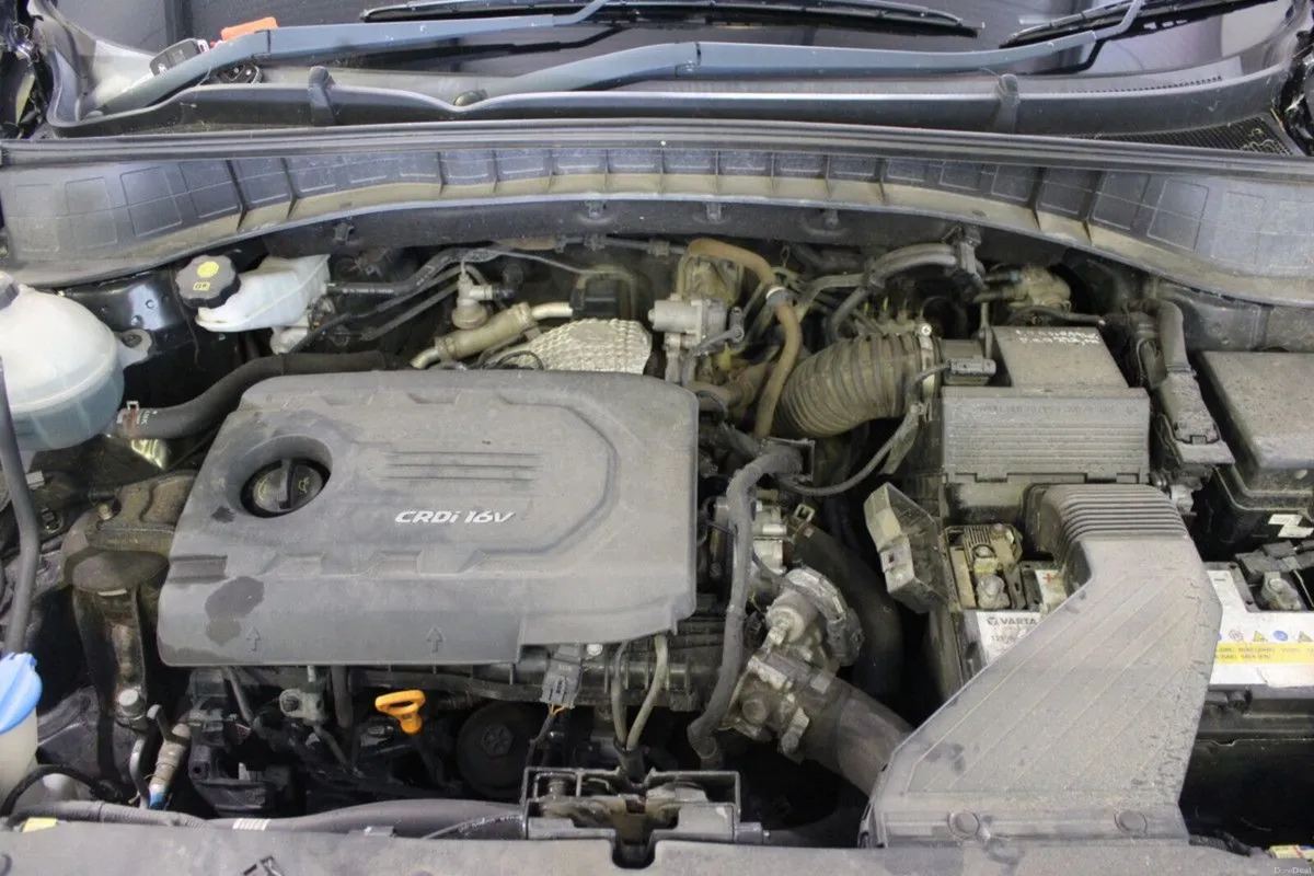 Hyundai Tucson 1.7 D Comfort - TENDER 20 - Image 6