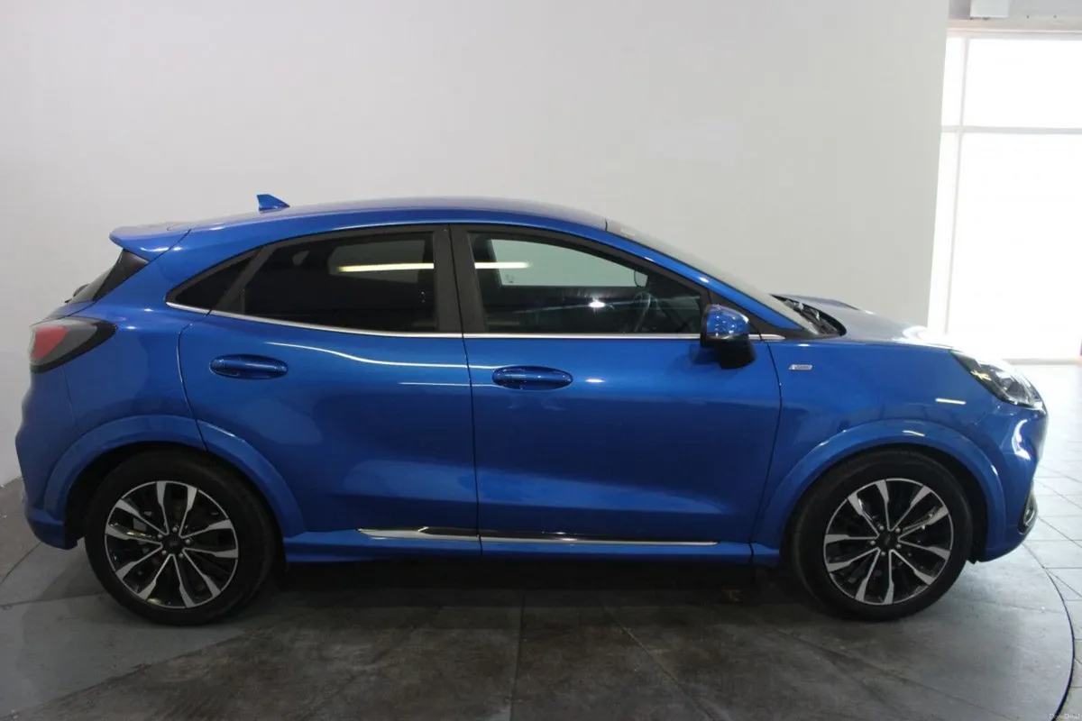 Ford Puma 1.0L EcoBoost Hybrid 125PS ST-Line Vigna - Image 2
