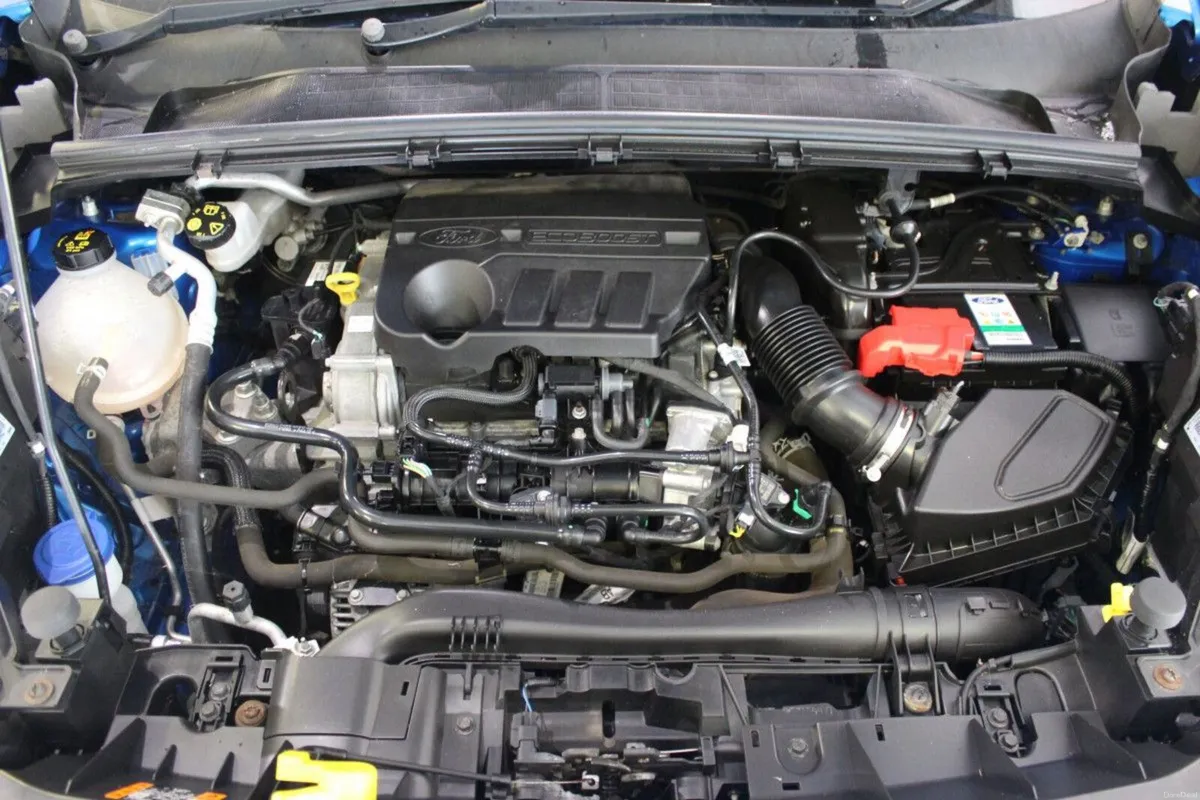 Ford Puma 1.0L EcoBoost Hybrid 125PS ST-Line Vigna - Image 6