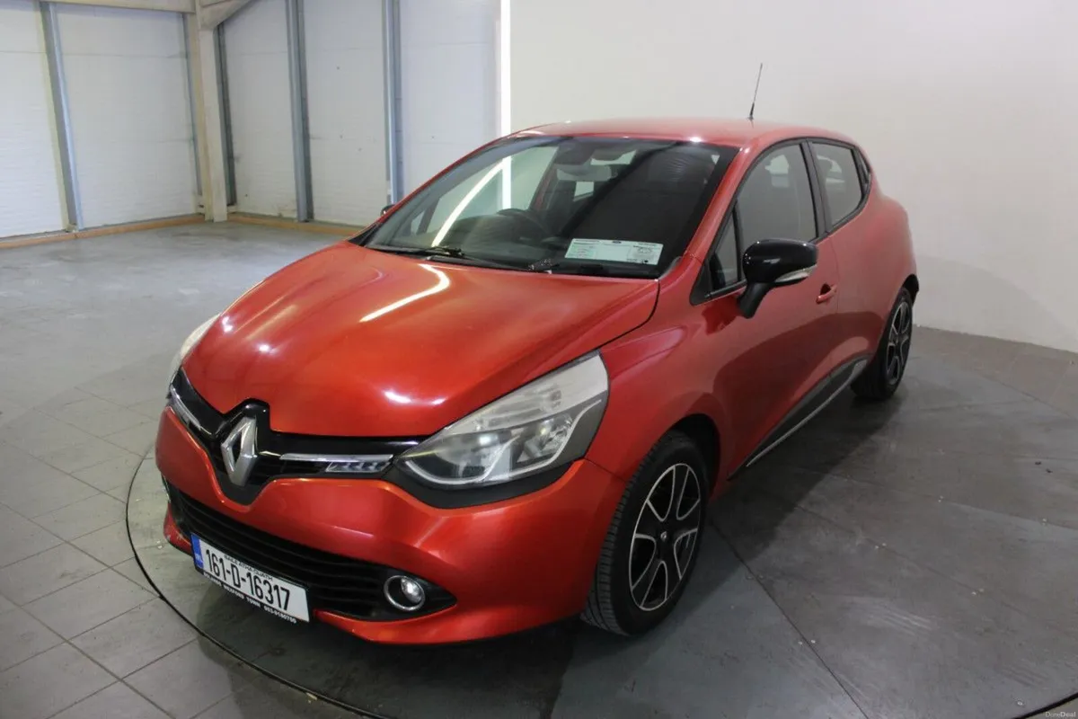 Renault Clio 1.2 16V 75 DYNAMIQUE NAV - TENDER 18 - Image 6