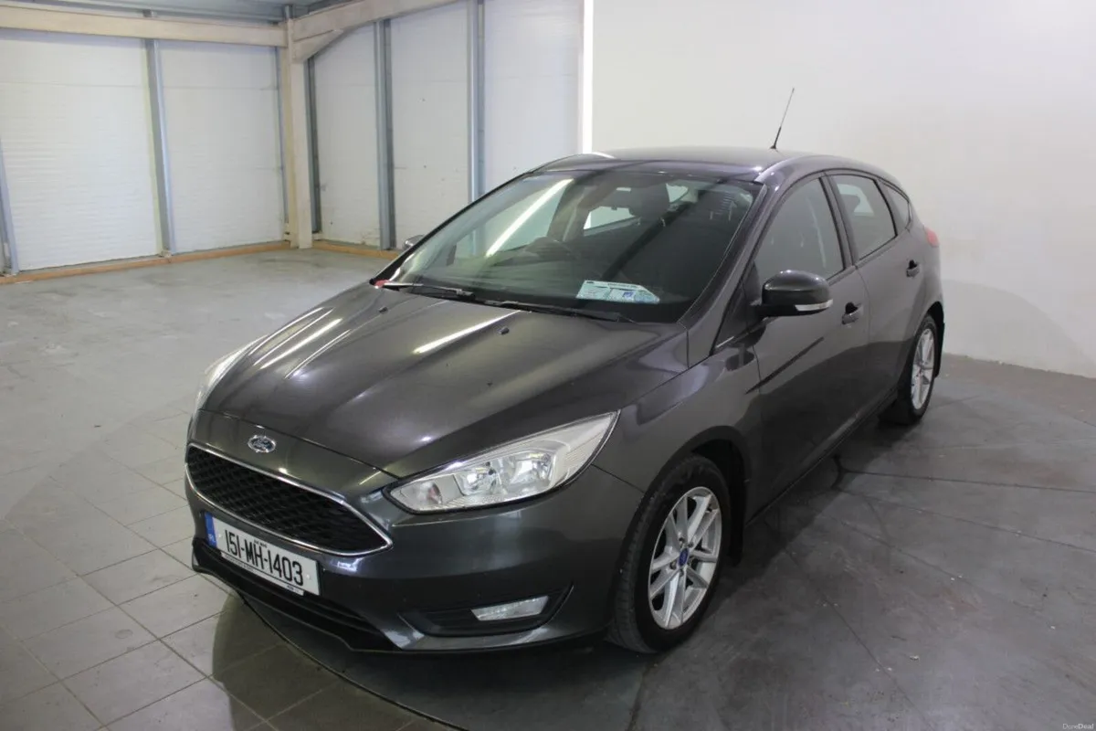 Ford Focus 1.6 TDCi 95PS Style - TENDER 15 - Image 4