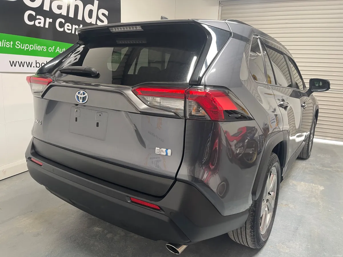 2021 Toyota RAV4 Hybrid 2.5 Automatic 5dr Model - Image 6