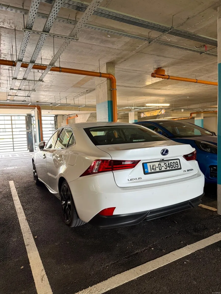 Lexus IS300h 2014 - Full Spec & Low Mileage - Image 3