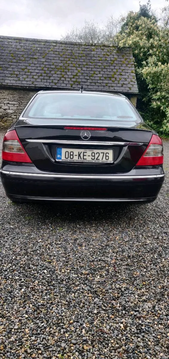 E class 220cdi avantgarde - Image 4