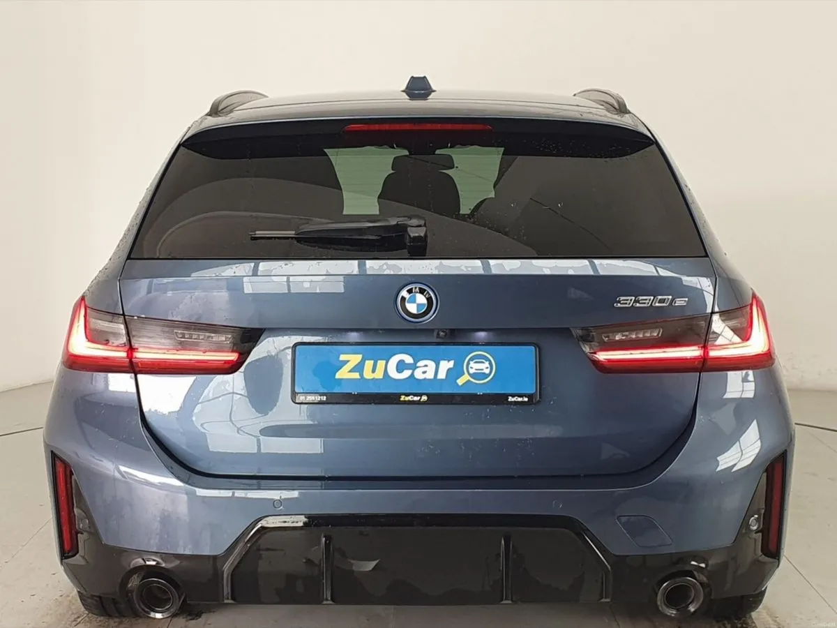 BMW 3-Series 330 E M Sport Auto  330 e M Sport  33 - Image 4