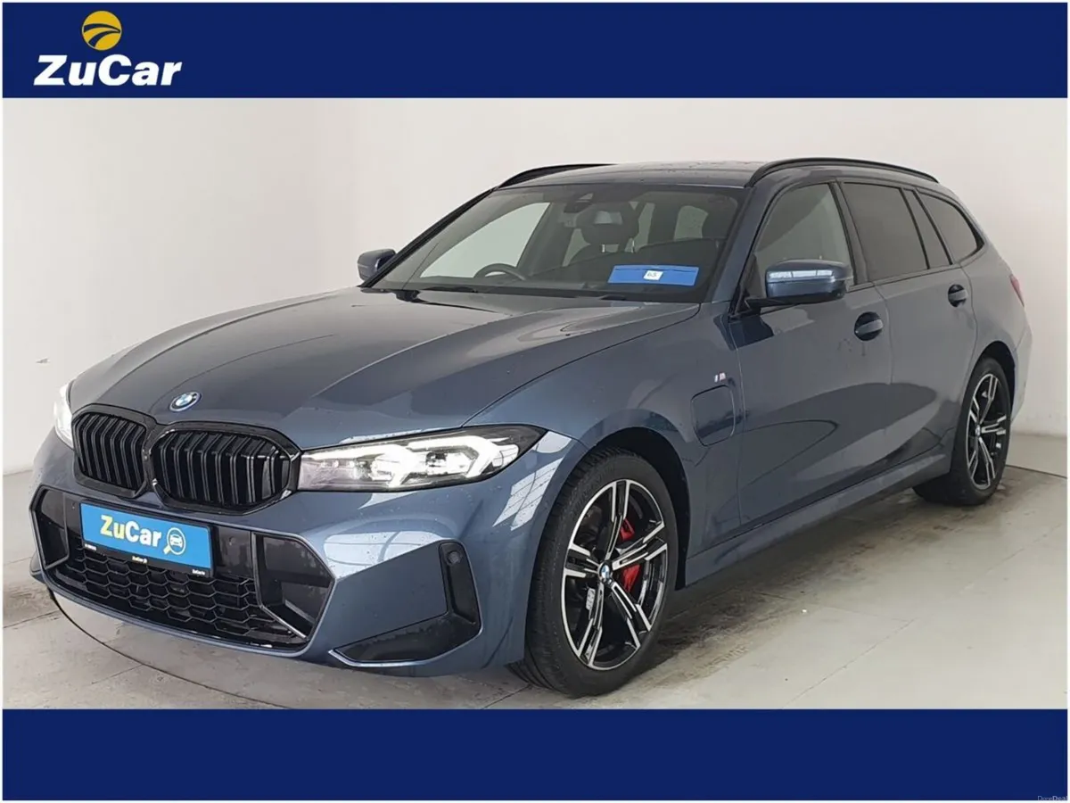 BMW 3-Series 330 E M Sport Auto  330 e M Sport  33 - Image 6