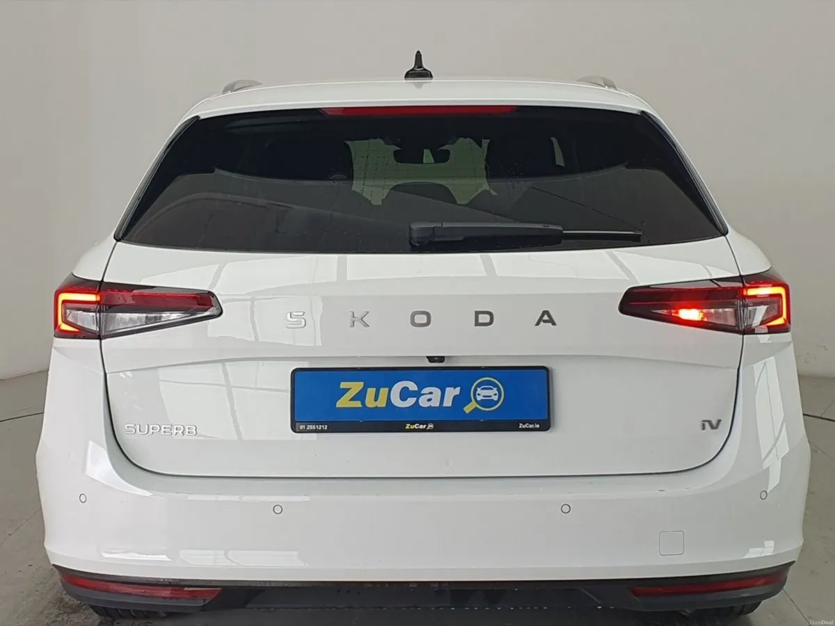 Skoda Superb Superb SE Technology  TSi iV - Image 4