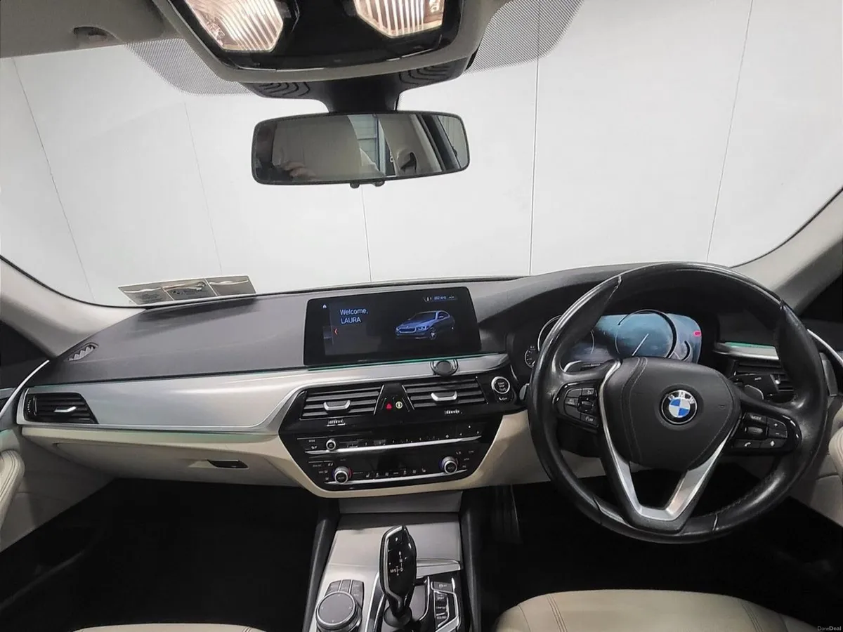 BMW 5-Series 520d SE 18" Auto - Image 4