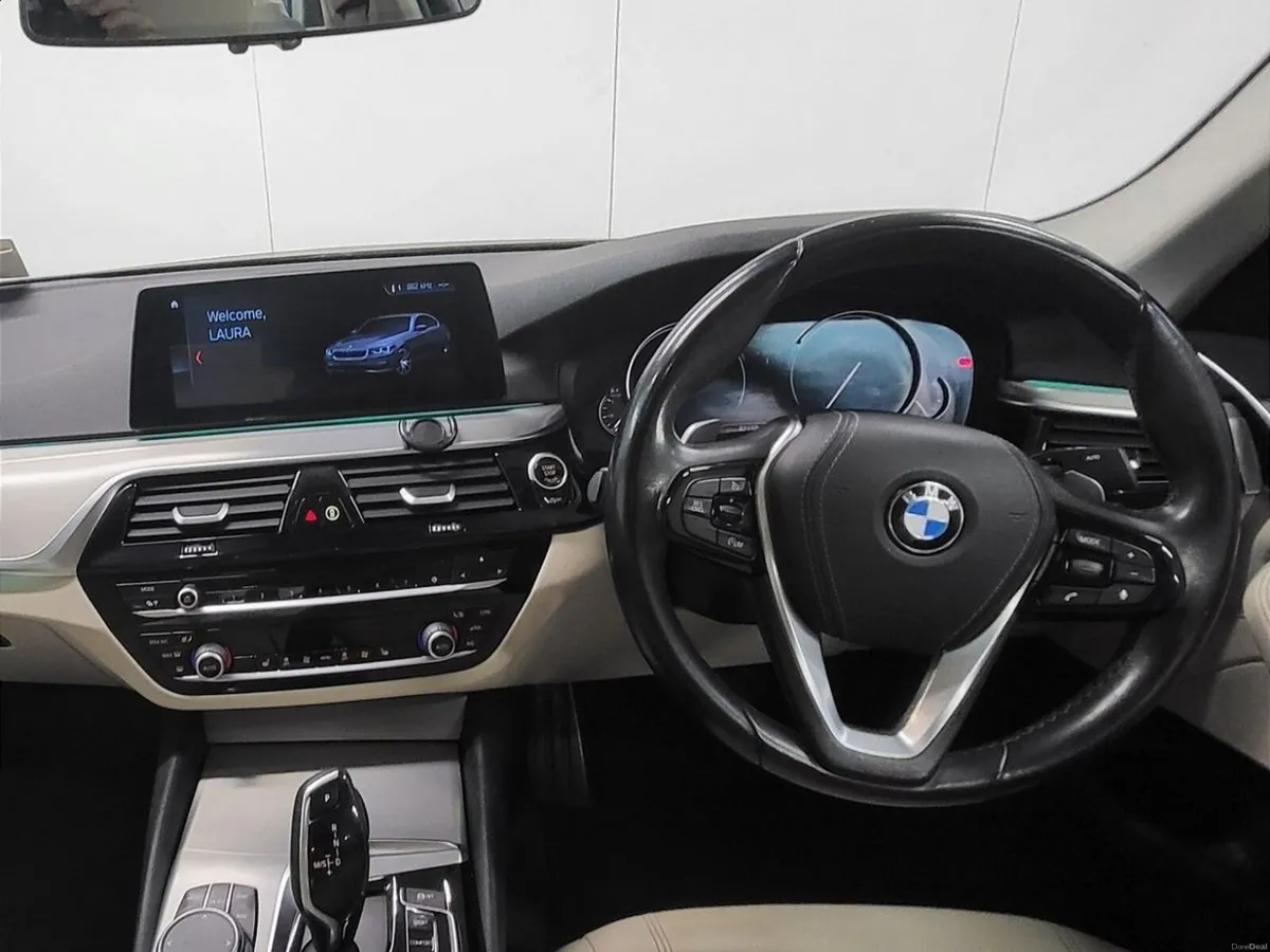 BMW 5-Series 520d SE 18" Auto - Image 5