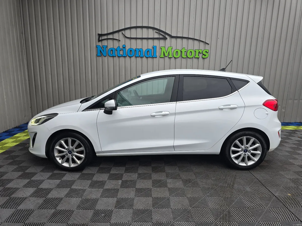 2019 Ford Fiesta TITANIUM 1.0 PETROL - Image 6