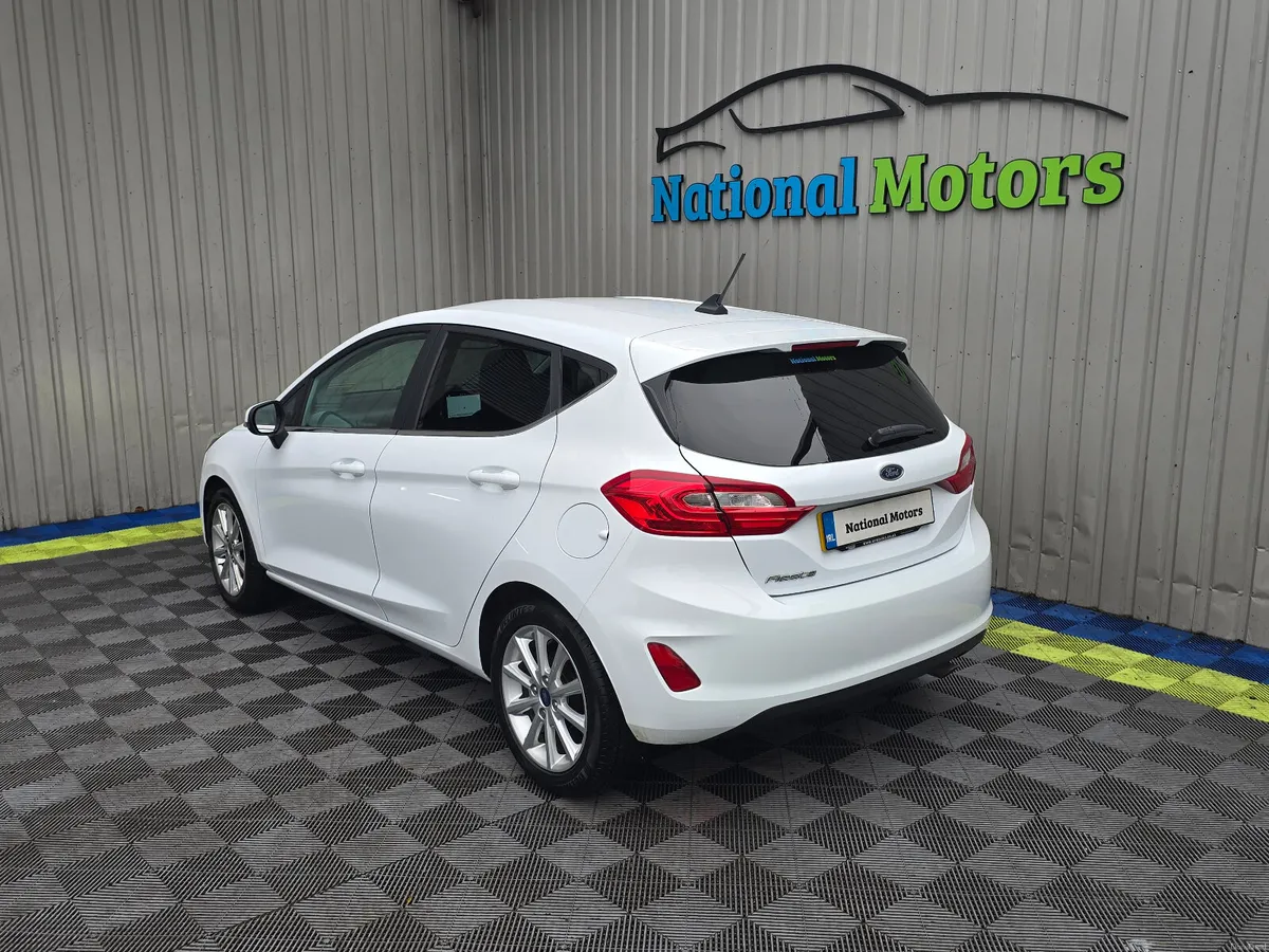 2019 Ford Fiesta TITANIUM 1.0 PETROL - Image 5