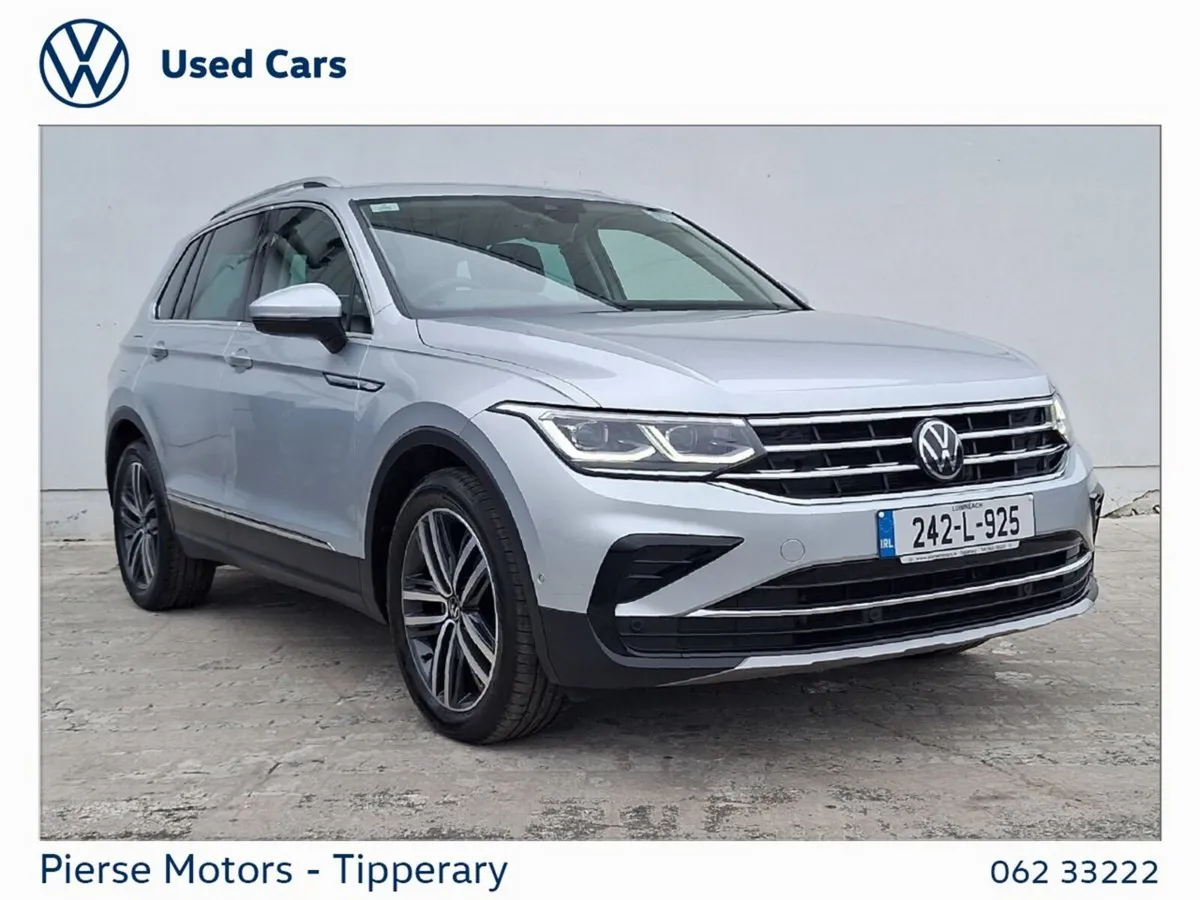 Volkswagen Tiguan 2.0 TDI 150HP Elegance - Image 1