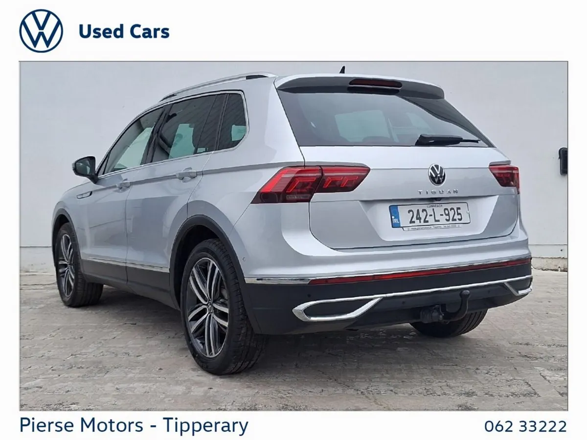 Volkswagen Tiguan 2.0 TDI 150HP Elegance - Image 3