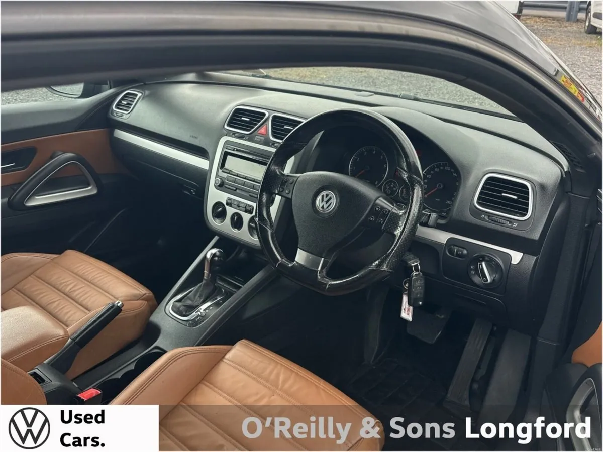 Volkswagen Scirocco 2.0 TSI 200BHP DSG Sport - Image 5