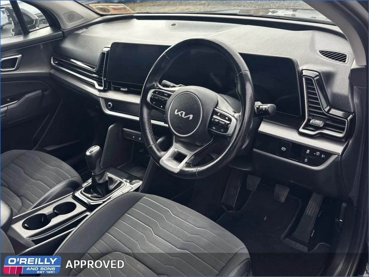 Kia Sportage 1.6 CRDi SCR Diesel 115 hp K2 - Image 4