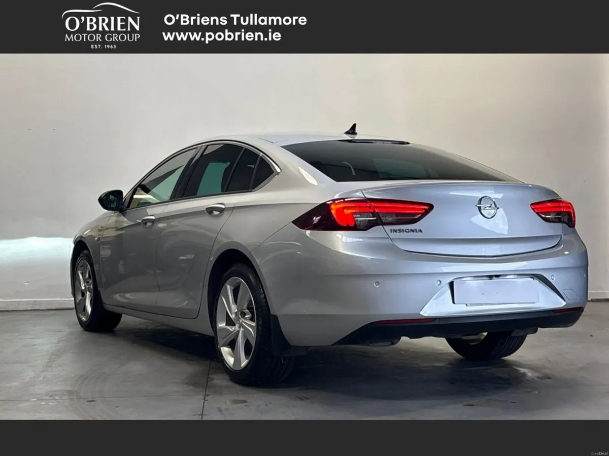 Opel Insignia SRI 1.5D 122PS S/S FWD 6 Speed - Image 3