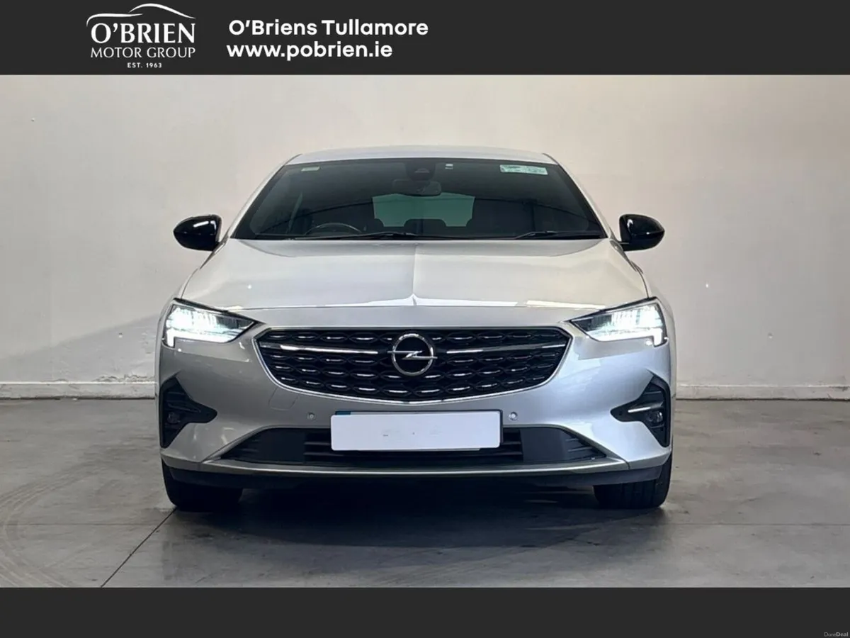 Opel Insignia SRI 1.5D 122PS S/S FWD 6 Speed - Image 6