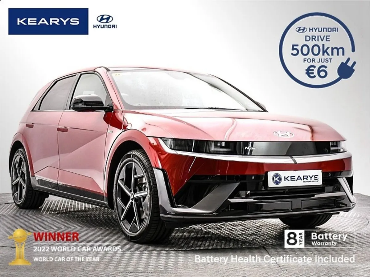 Hyundai IONIQ 5 N-LINE 84 kW - Image 1