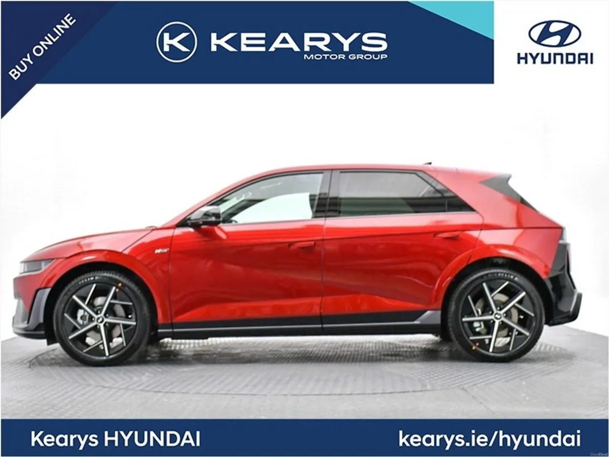 Hyundai IONIQ 5 N-LINE 84 kW - Image 3