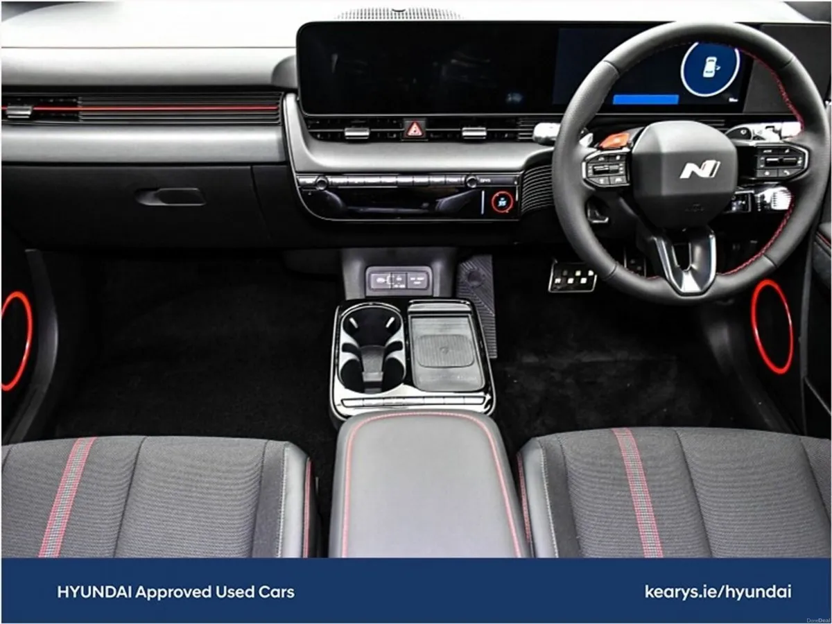 Hyundai IONIQ 5 N-LINE 84 kW - Image 4