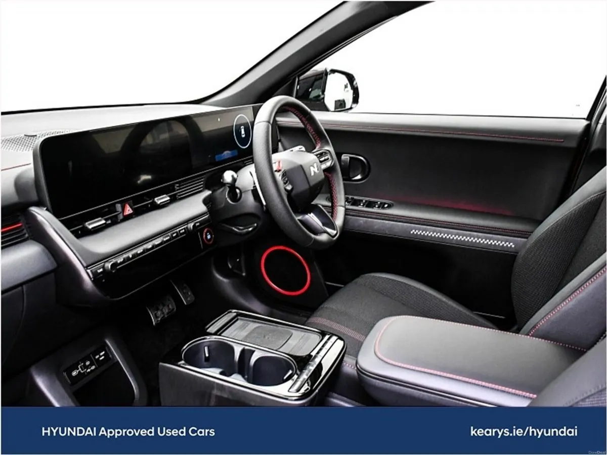 Hyundai IONIQ 5 N-LINE 84 kW - Image 5