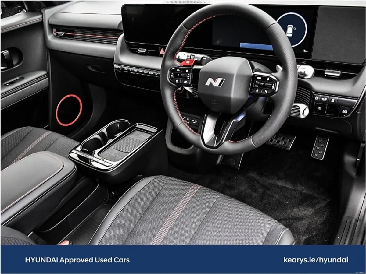 Hyundai IONIQ 5 N-LINE 84 kW - Image 6