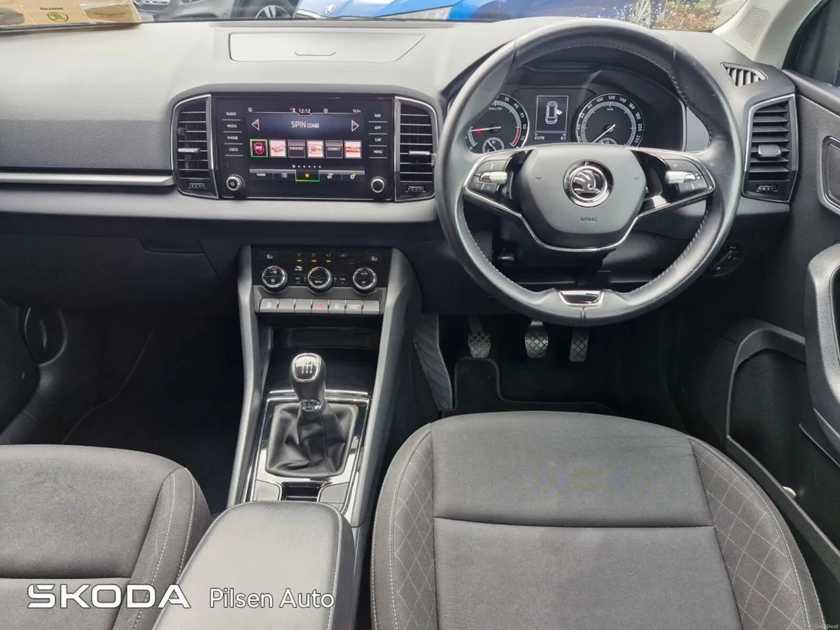 Skoda Karoq (39) AMBITION 2.0TDI 115HP - Image 2