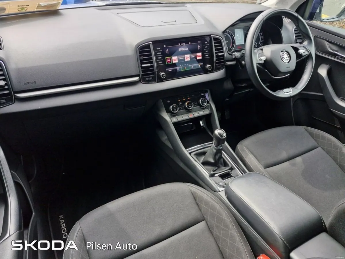 Skoda Karoq (39) AMBITION 2.0TDI 115HP - Image 4