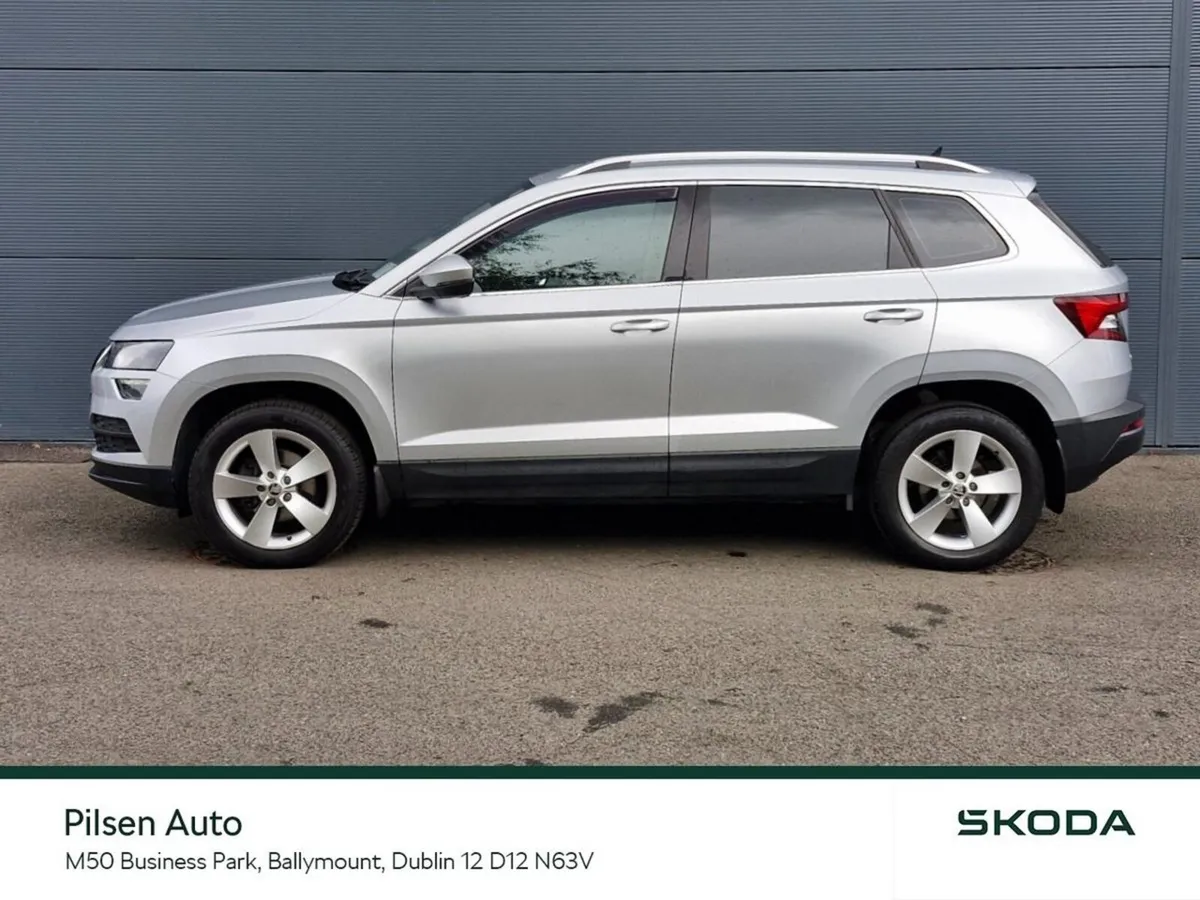 Skoda Karoq (39) AMBITION 2.0TDI 115HP - Image 6