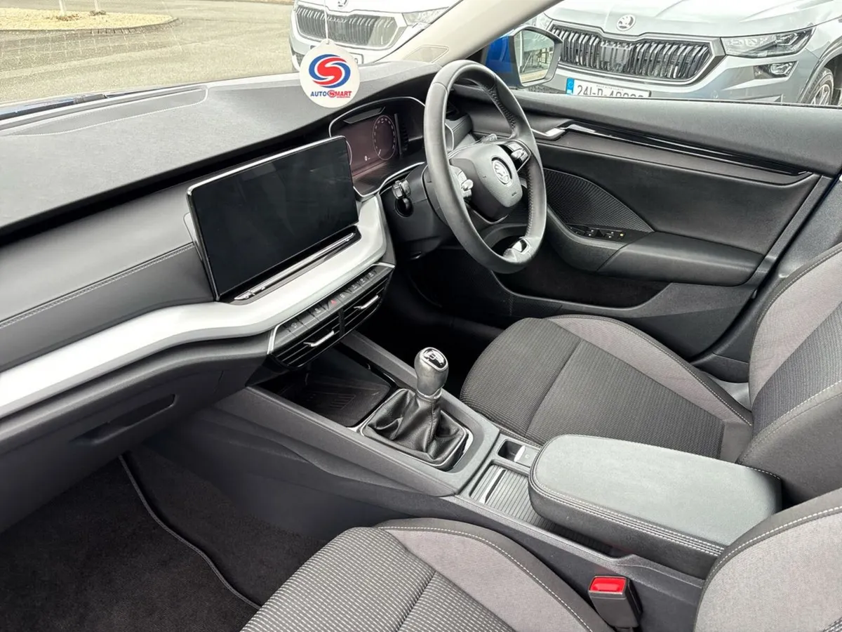 Skoda Octavia Selection 2.0TDI 115HP - Image 2