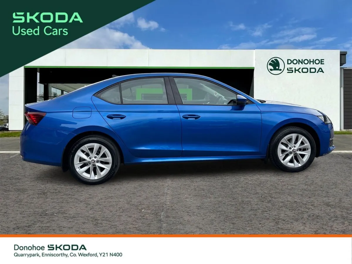 Skoda Octavia Selection 2.0TDI 115HP - Image 4