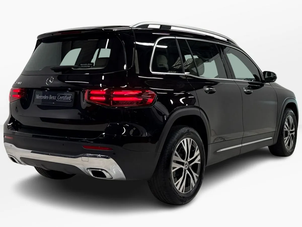 Mercedes-Benz GLB 180 MHEV Progressive Auto - Image 3