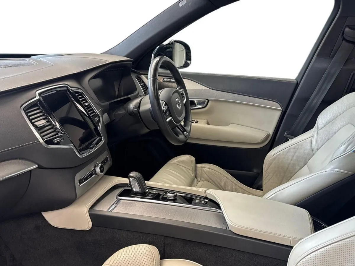 Volvo XC90 T8 R DESIGN PRO *2YR WARRANTY* €190 PER - Image 5