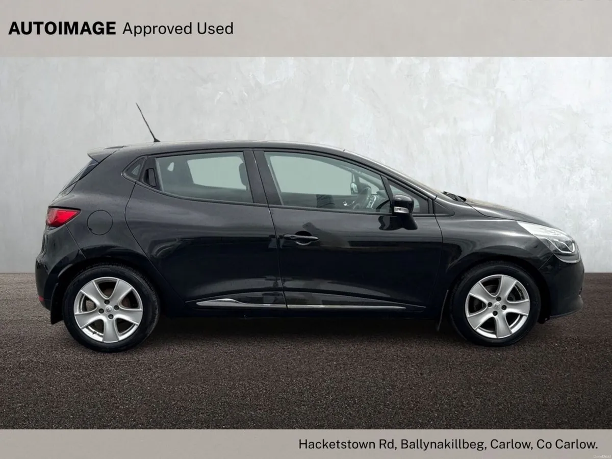 Renault Clio 1.5 DCI 90 ECO DYNAMIQUE NAV - Image 5