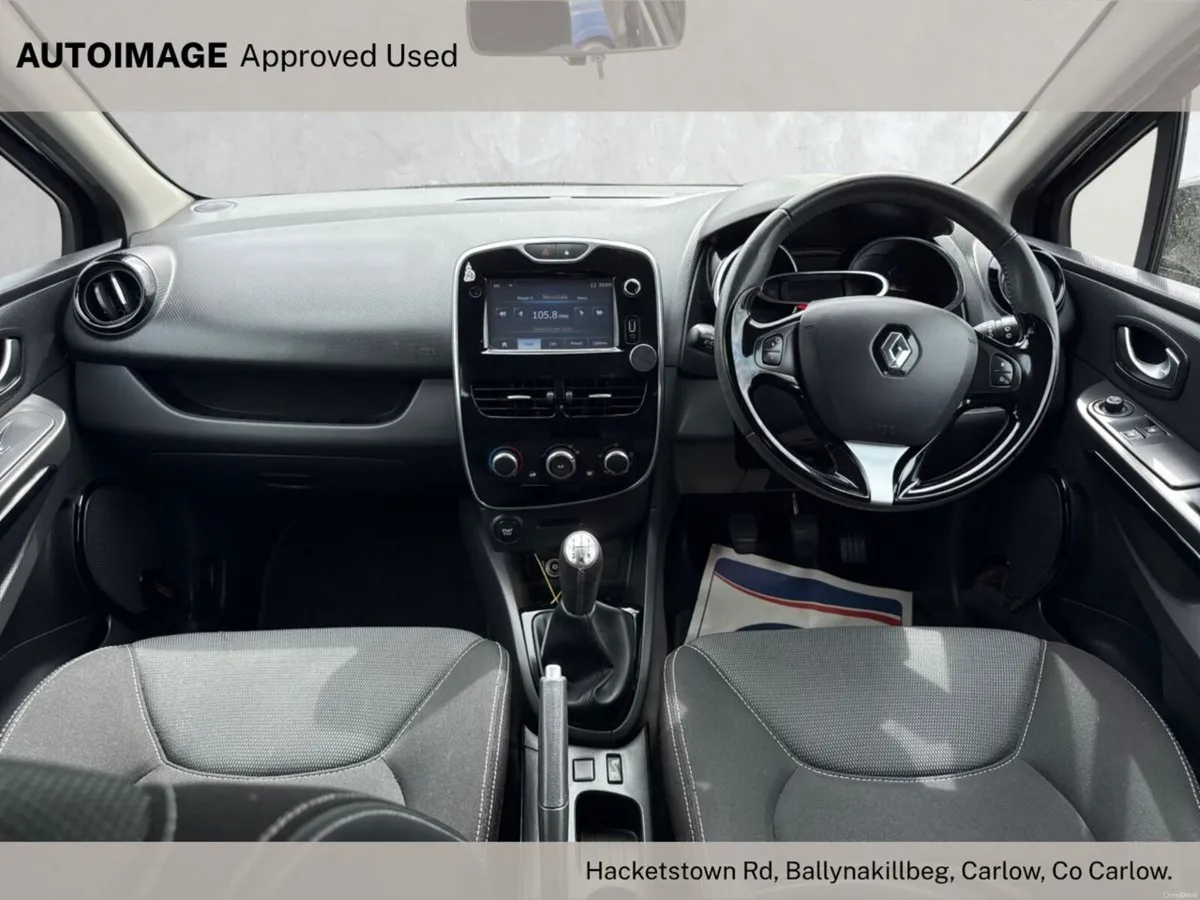 Renault Clio 1.5 DCI 90 ECO DYNAMIQUE NAV - Image 2