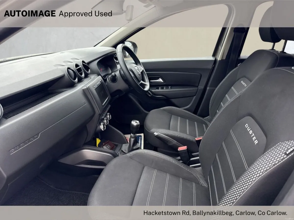 Dacia Duster 1.5 Blue dCi 115 Prestige - Image 4