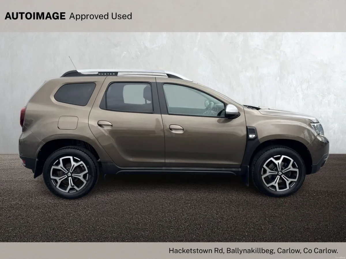 Dacia Duster 1.5 Blue dCi 115 Prestige - Image 6