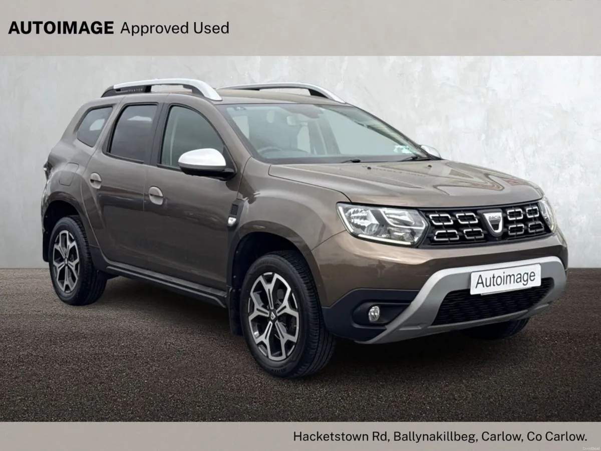 Dacia Duster 1.5 Blue dCi 115 Prestige - Image 1