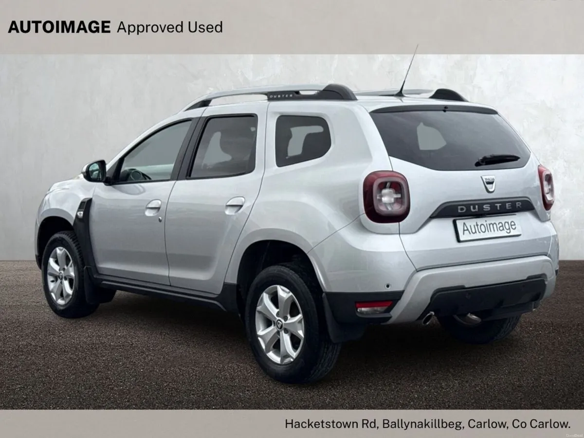 Dacia Duster 1.5 Blue dCi 115 Comfort - Image 3
